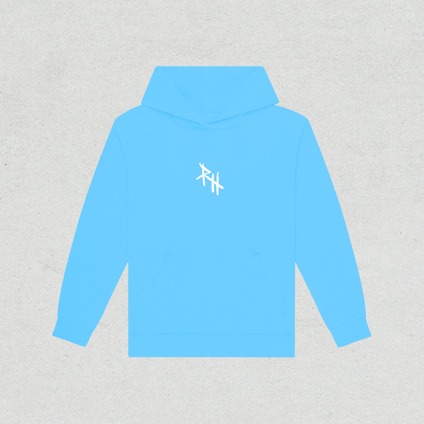 SKY BLUE VENOM HOODIE