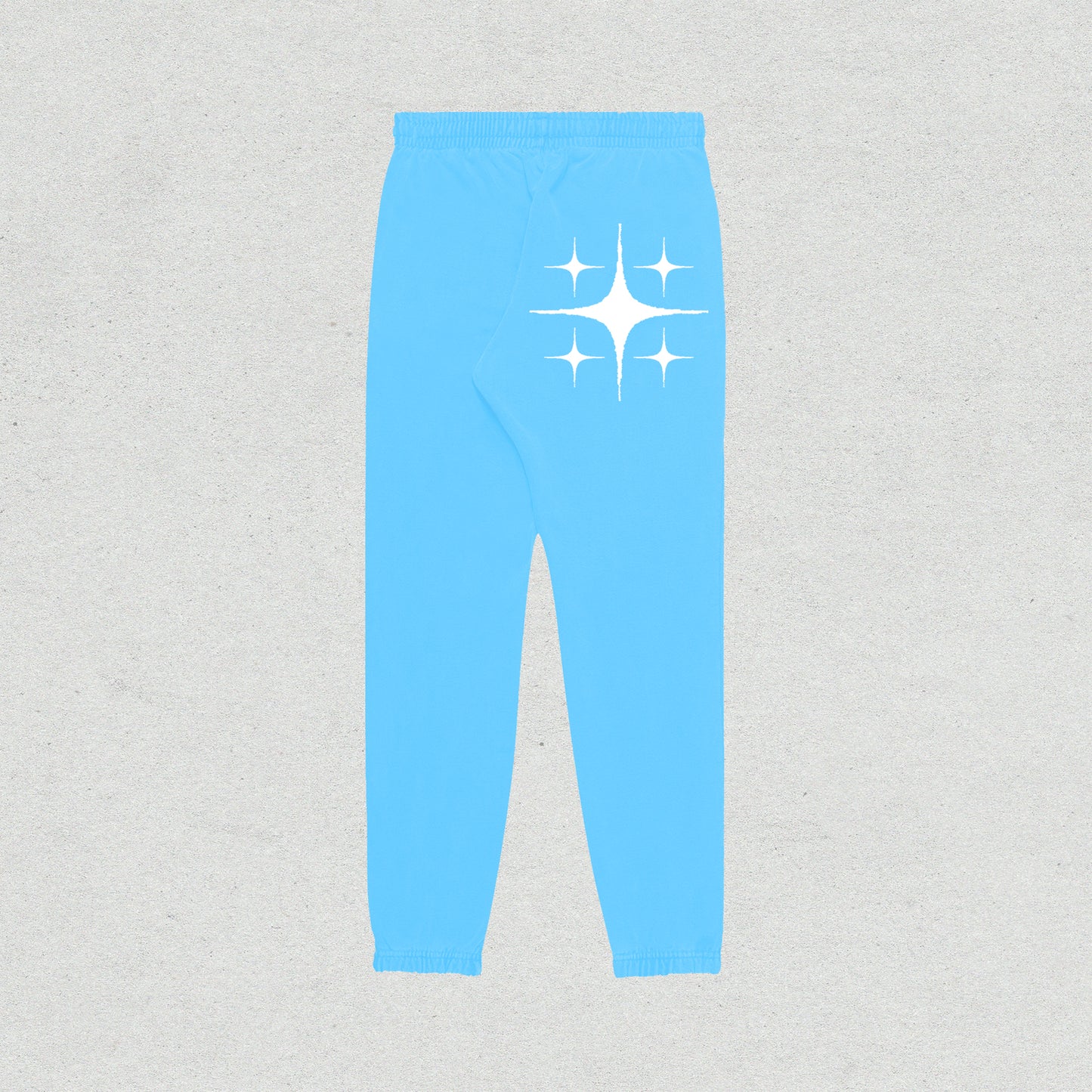 SKY BLUE VENOM PANTS