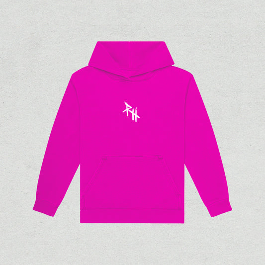 PINK VENOM HOODIE