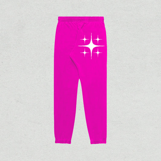 PINK VENOM SWEATS