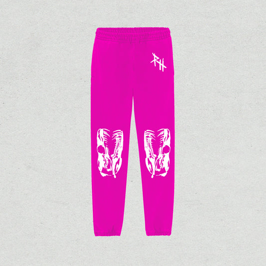 PINK VENOM SWEATS