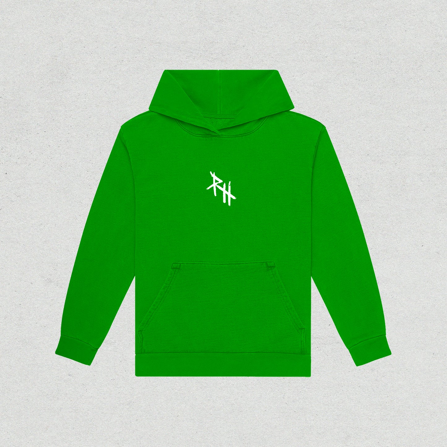 GREEN VENOM HOODIE