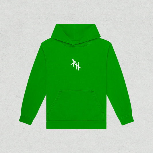 GREEN VENOM HOODIE